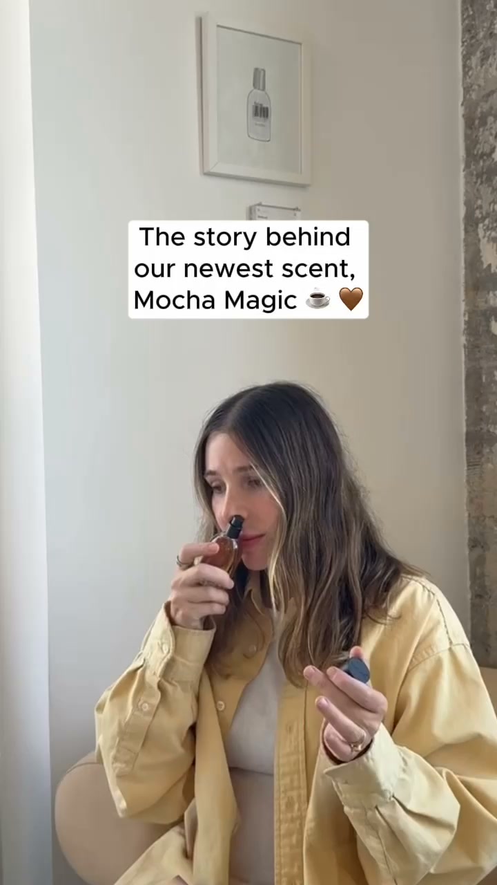 DedCool ad: NEW! MOCHA MAGIC