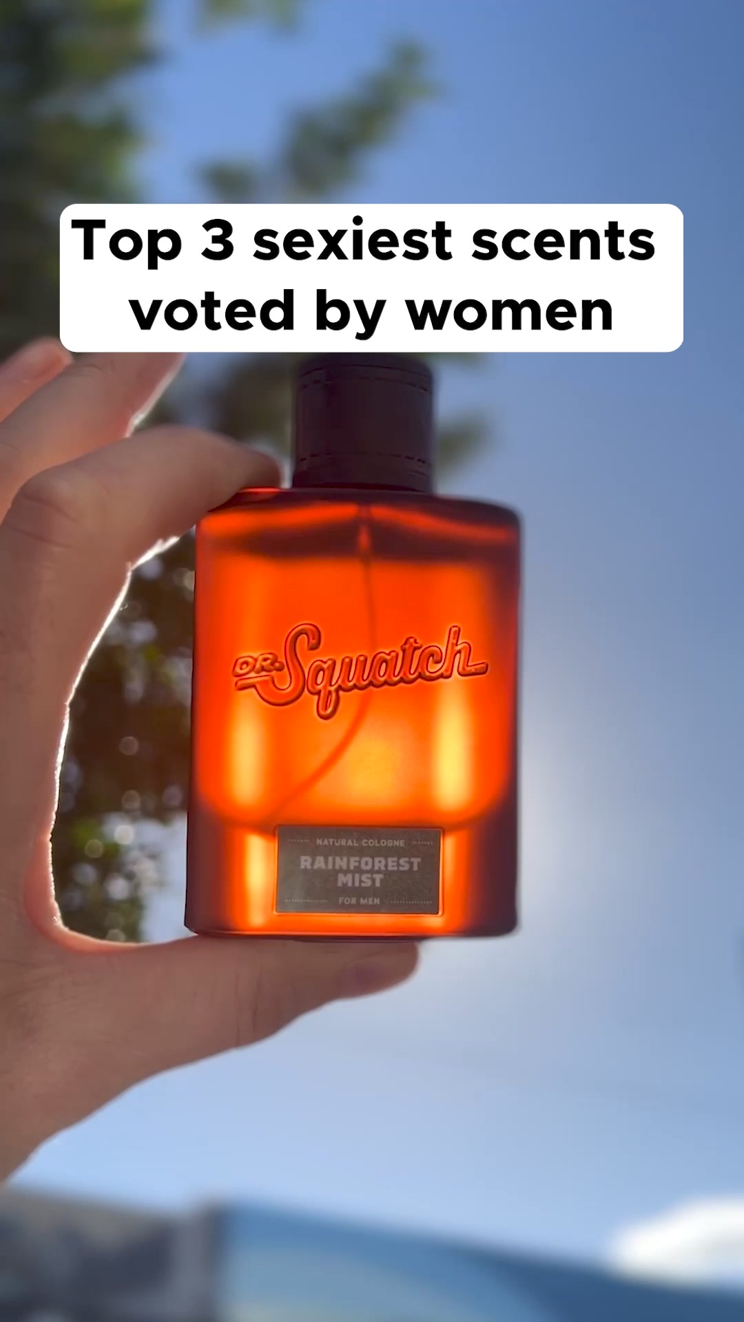 Dr. Squatch ad: These Manly Scents Are A Turn On🔥