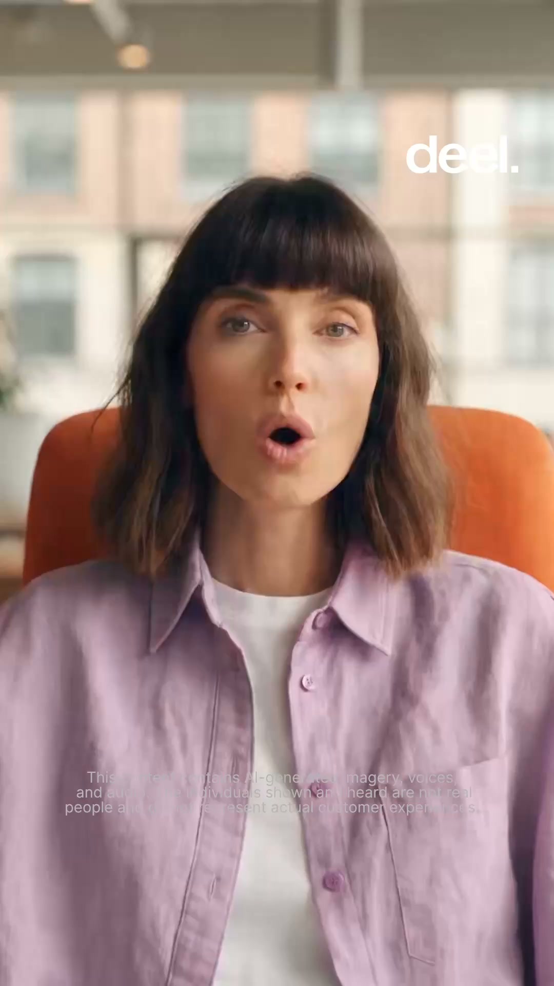 Deel ad: Your entire workforce, one platform