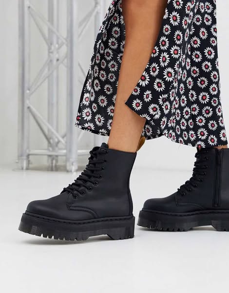 ASOS ad: Dr Martens