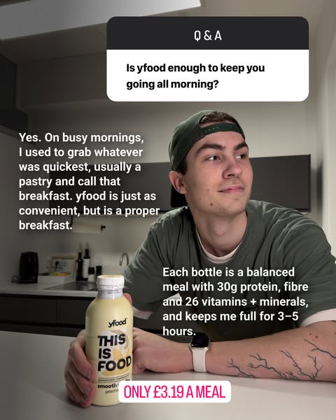 yfood ad: 👉 5 drinks for £15.95