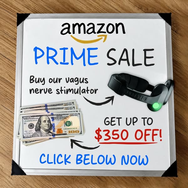 Pulsetto ad: PRIME DAY SALE - Up to $350 OFF TODAY!
