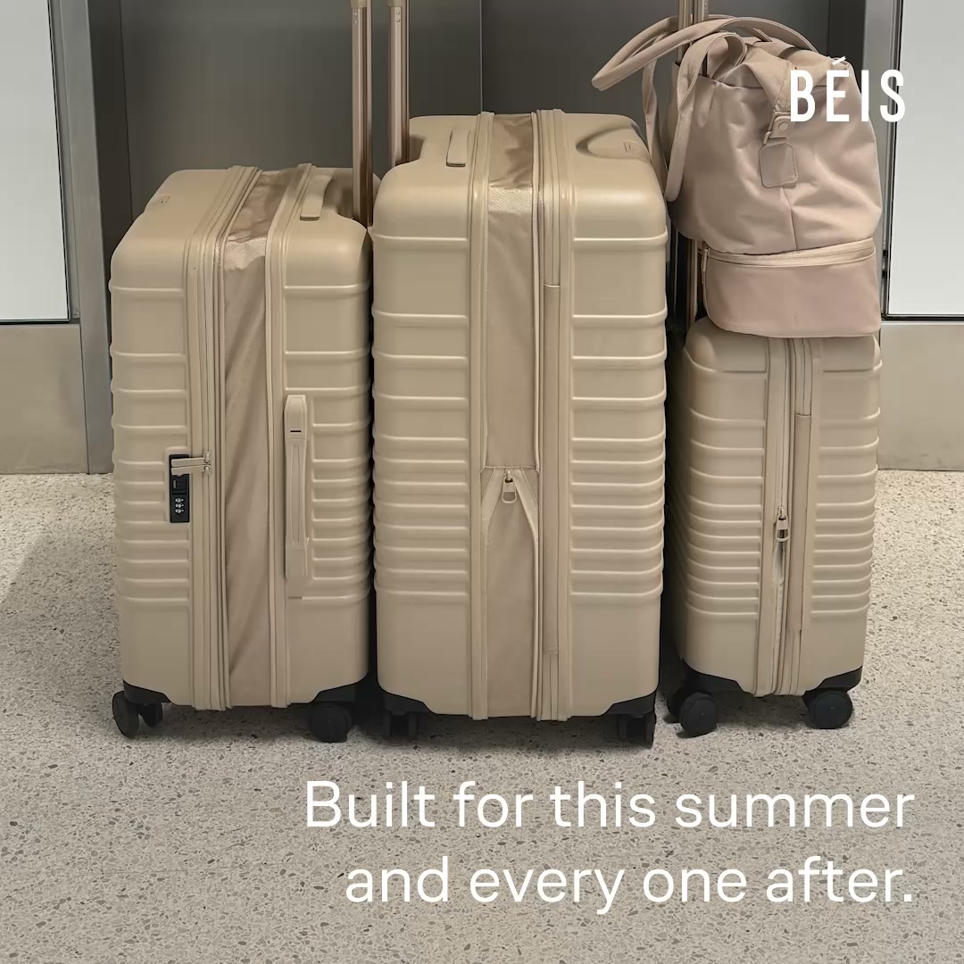 Beis ad: Beige, The Ultimate Neutral