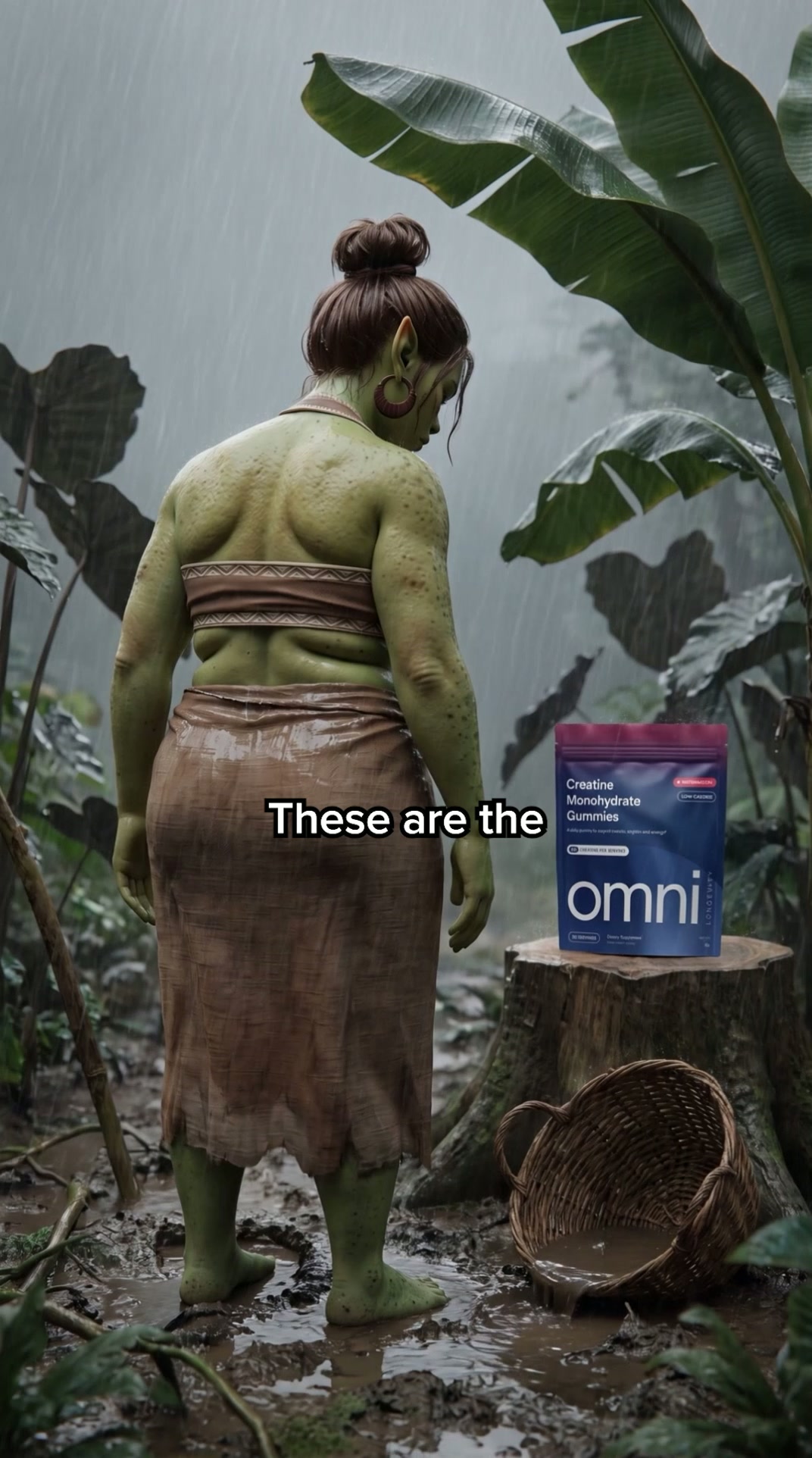 OMNI Longevity ad: 43% Off, Selling Fast