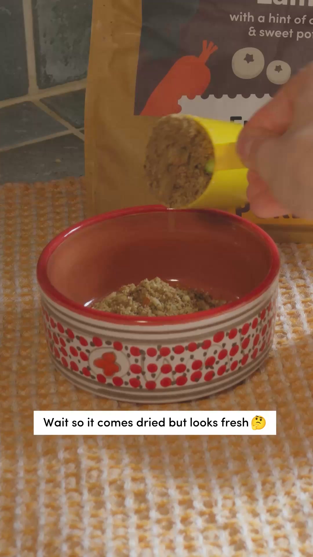 Pure Pet Food ad: 30% off your first Pure box