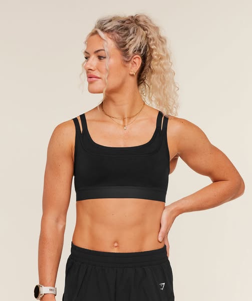 Gymshark ad: Running fit's 🔥