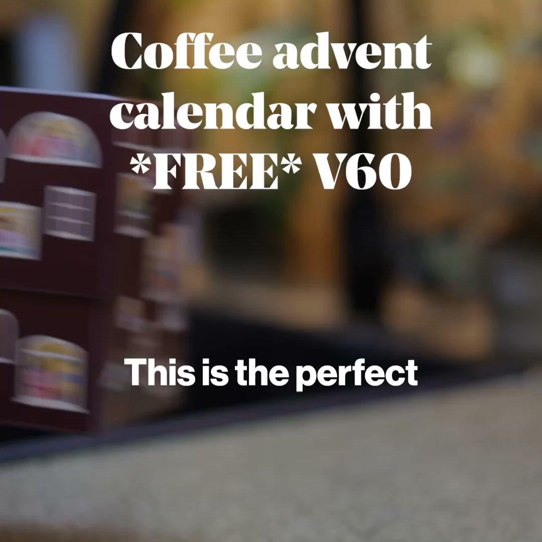 Pact Coffee ad: Order and get a FREE V60 Brew Kit