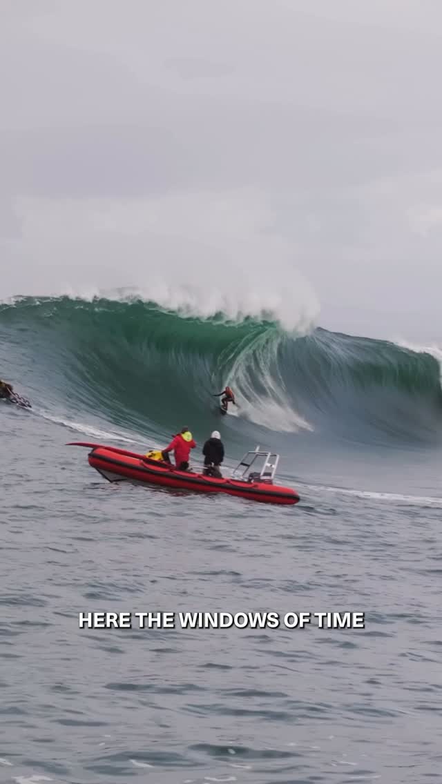 dryrobe ad: First surfed this wave back in 2010 and that first session was probably the biggest I’ve ever seen it. Been chasing it ever since. Took us a