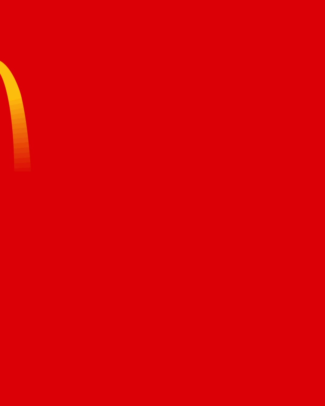 McDonald's ad: cuando descargas el app de McD's