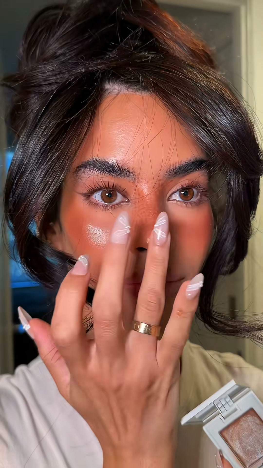 REFY ad: The Shimmer Duo Sets
