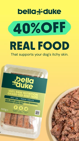 Bella+Duke ad: Get 40% off your first box