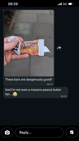 Pip&Nut ad: Your snack drawer will thank you