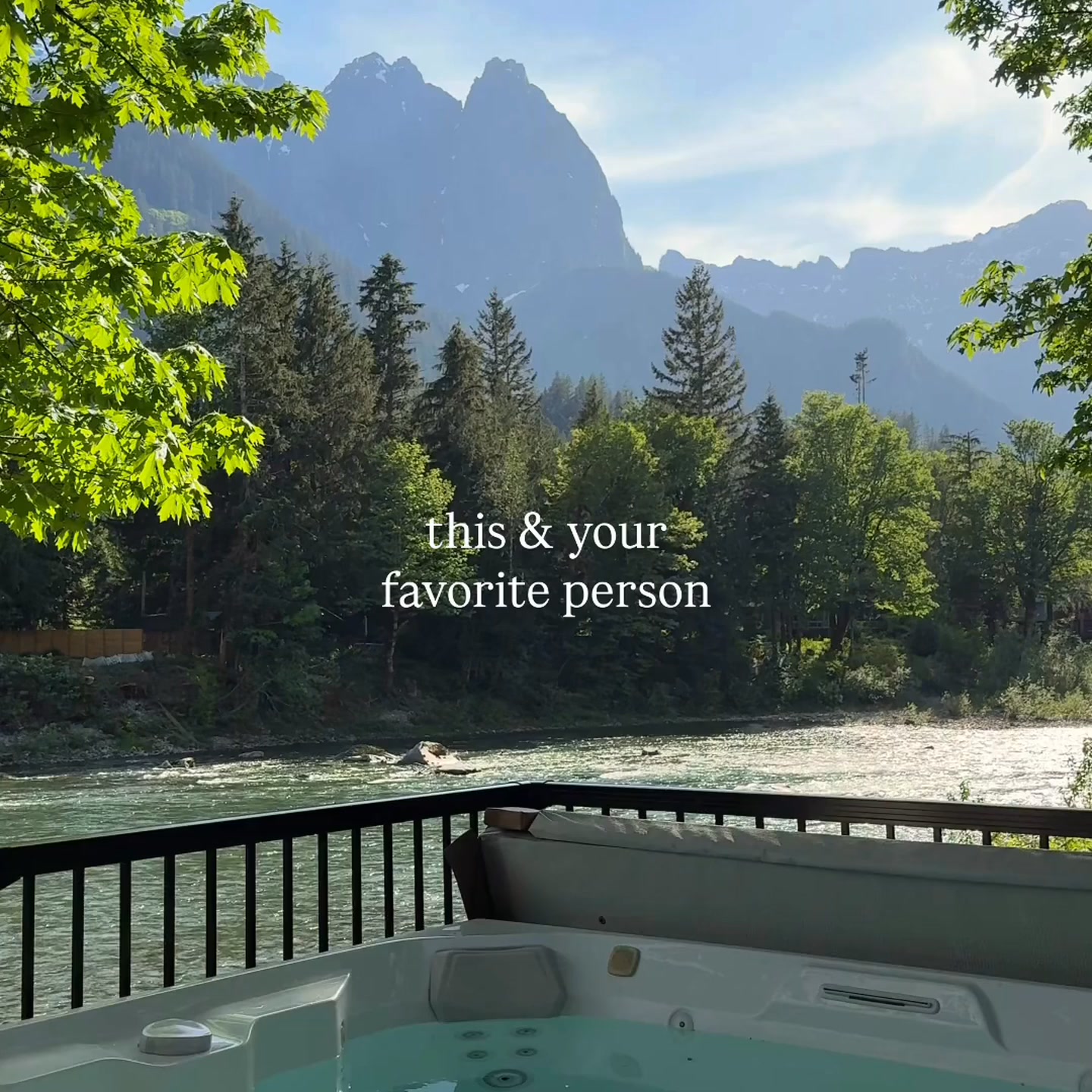Airbnb ad: Stays loaded with extras