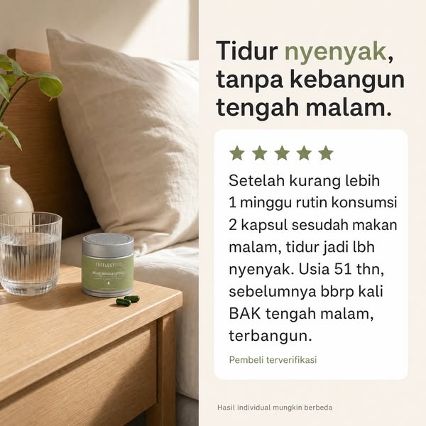 Treelogy ad: Efek Diam-Diam Menopause ke Mood
