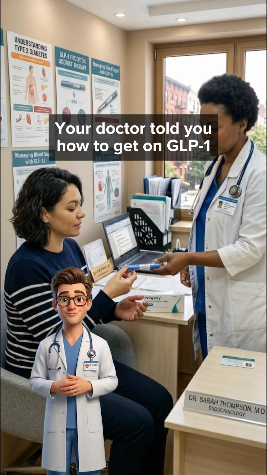 IM8 ad: What GLP-1 Strips Away, IM8 Restores.