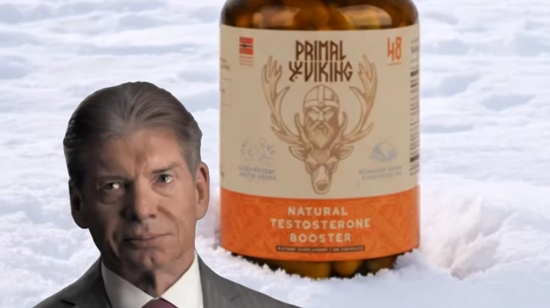 Primal Viking ad: One Price, Two Bottles, No More Belly