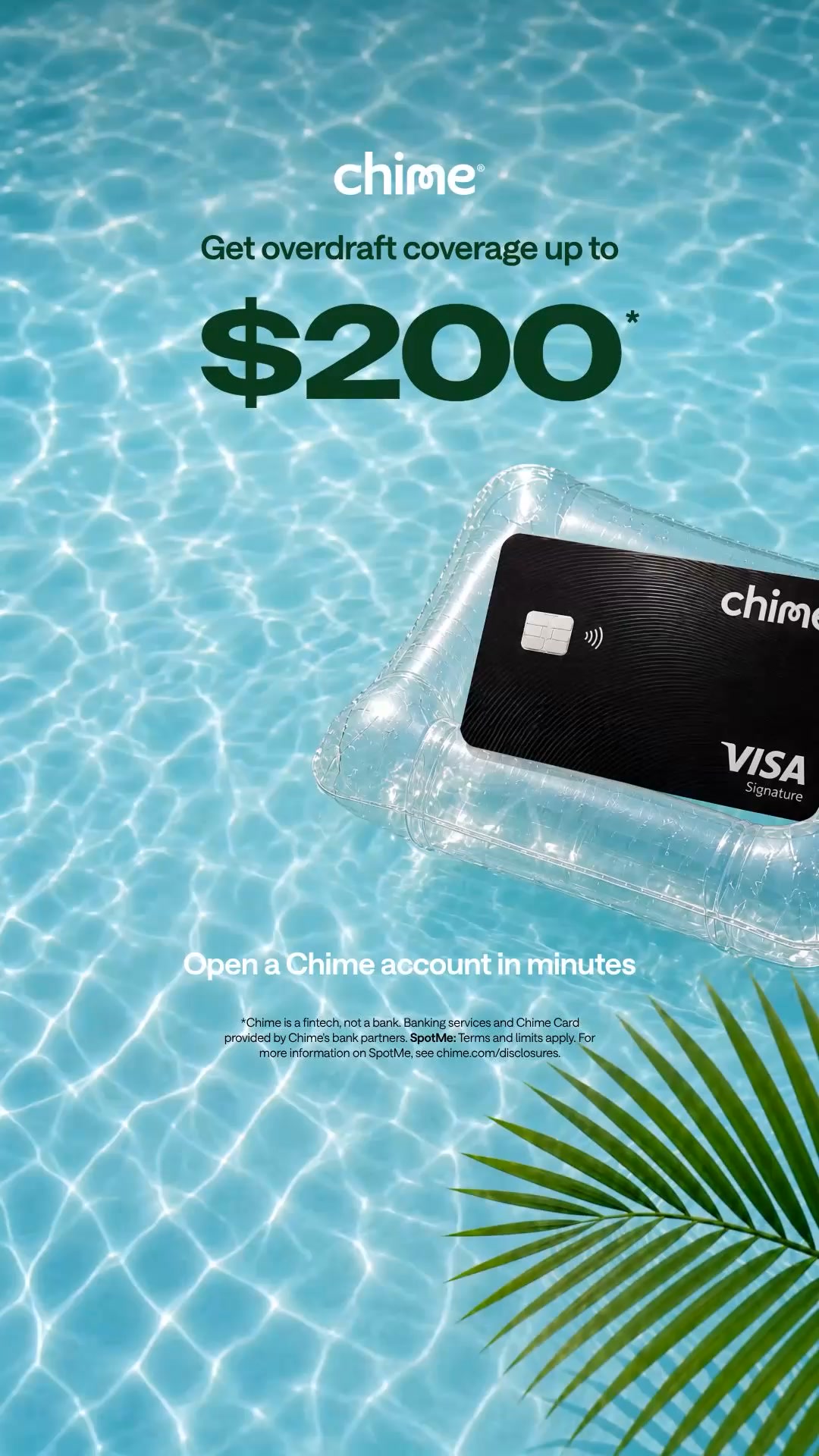 Chime ad: The #1 Most Loved Banking App