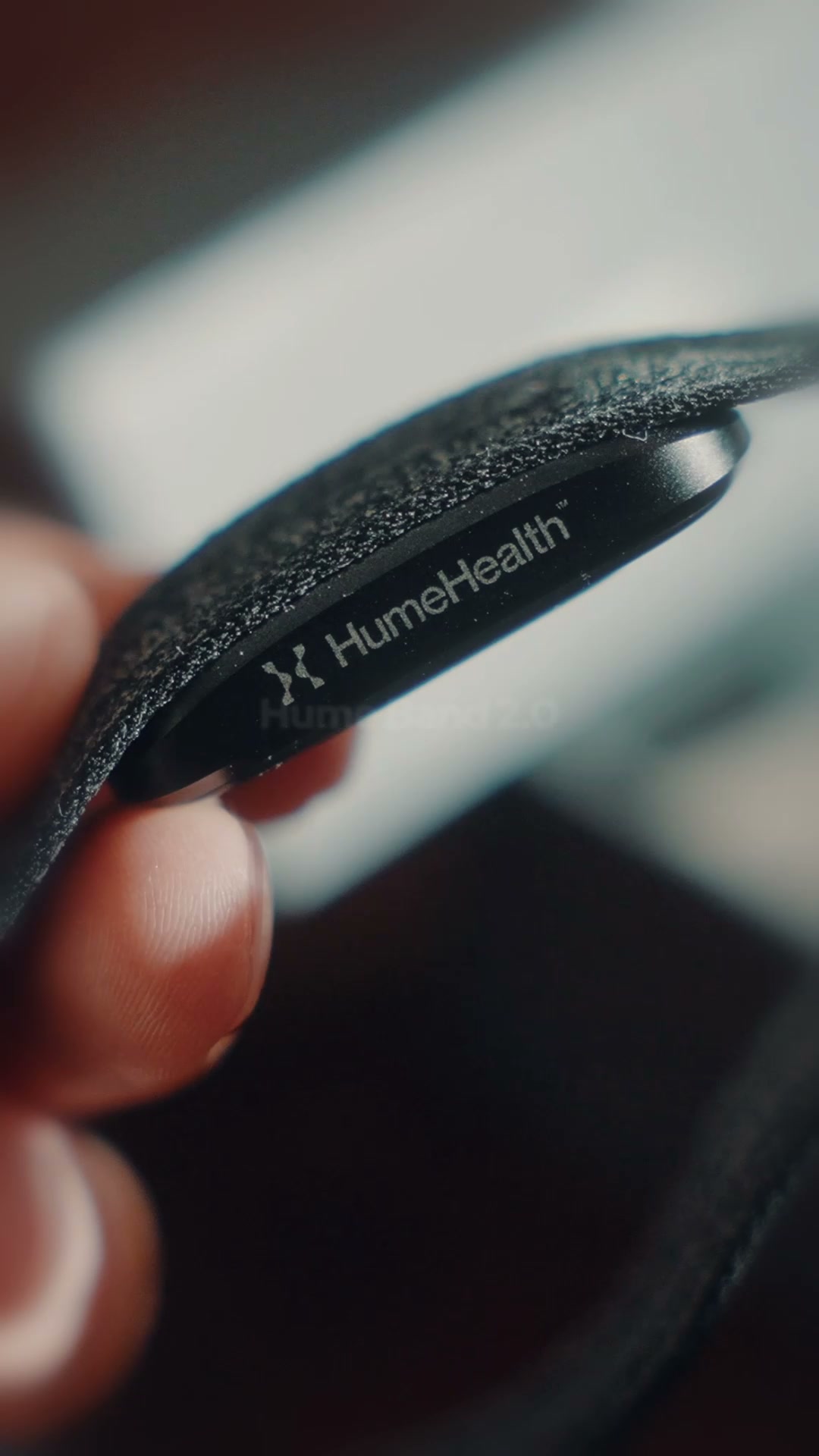 Hume Health ad: Meet World's Most Powerful Wearable