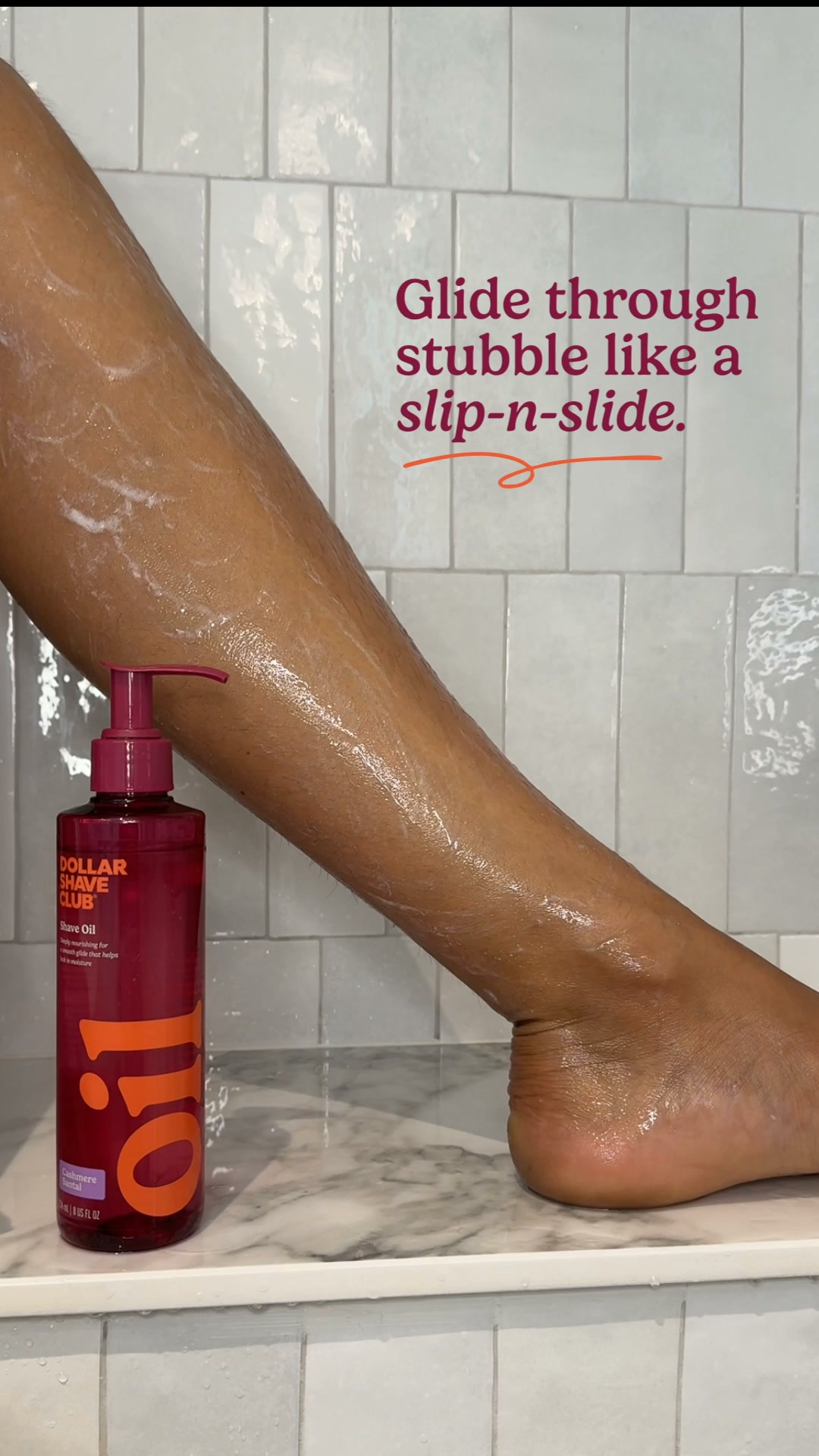 Dollar Shave Club ad: Stubble's Worst Nightmare