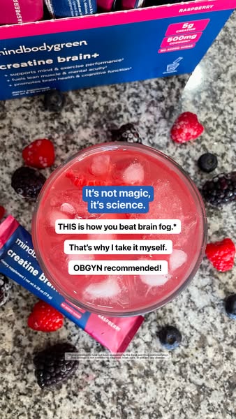 mindbodygreen ad: 🧠 Support your brain for life with creatine backed by science 🧬*