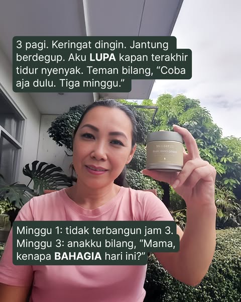 Treelogy ad: Sudah cukup bertahan. Ini saatnya berubah