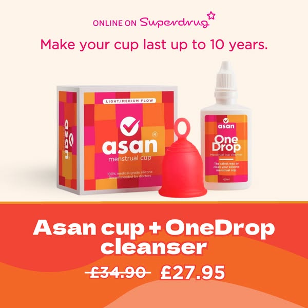 Asan Cup ad: Limited Time Only!