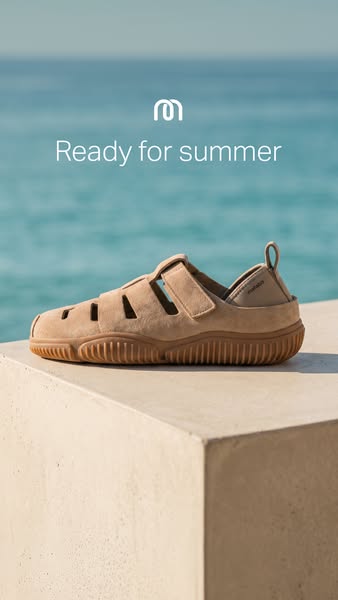 mahabis ad: Comfort, all summer.