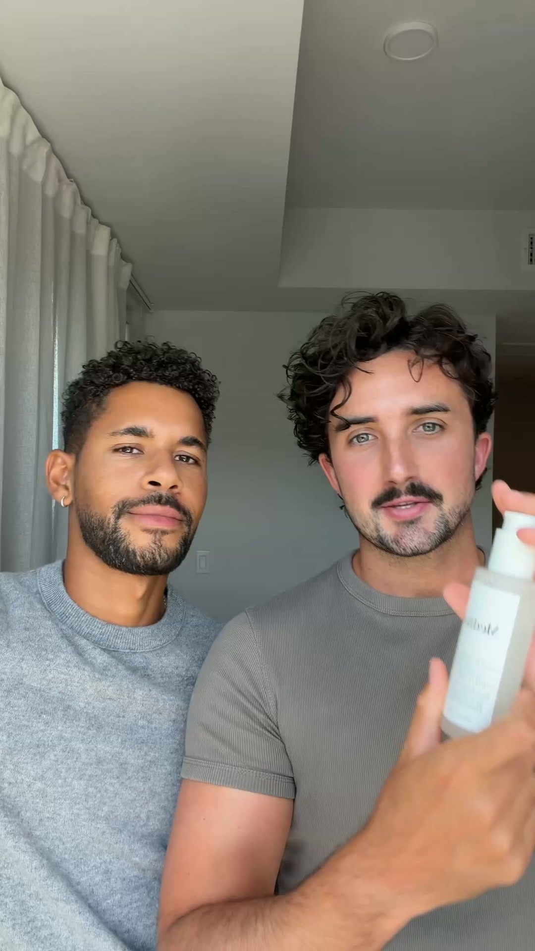 Medik8 ad: Feel The Difference Instantly