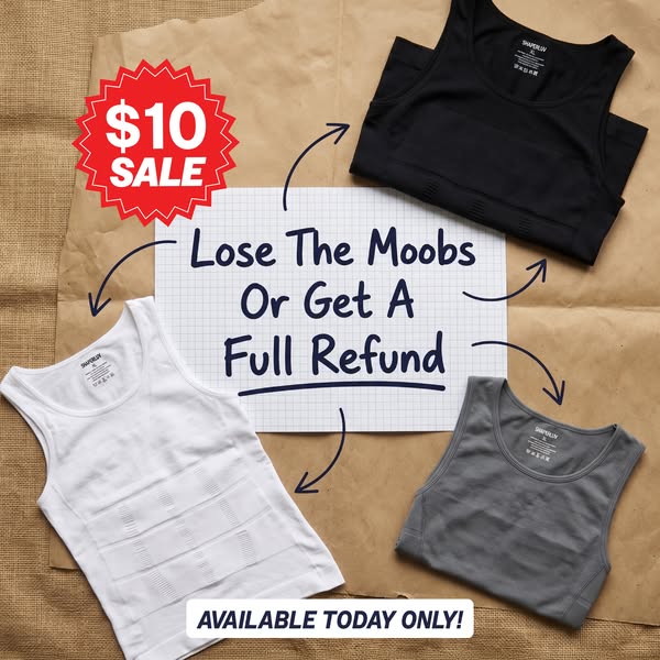 Shaperluv ad: ONLY $10 CLEARANCE SALE - LAST SIZES IN STOCK!