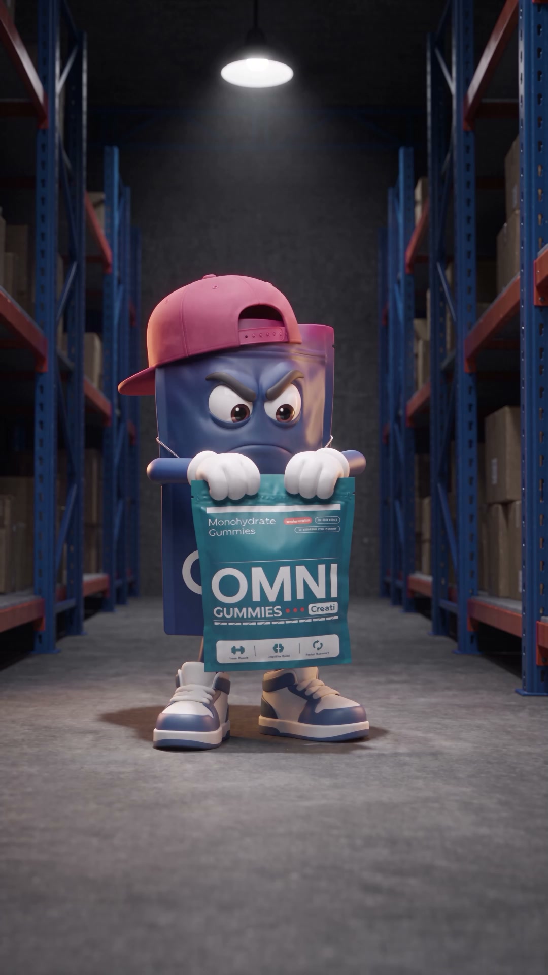 OMNI Longevity ad: Don't Buy the Fake Version