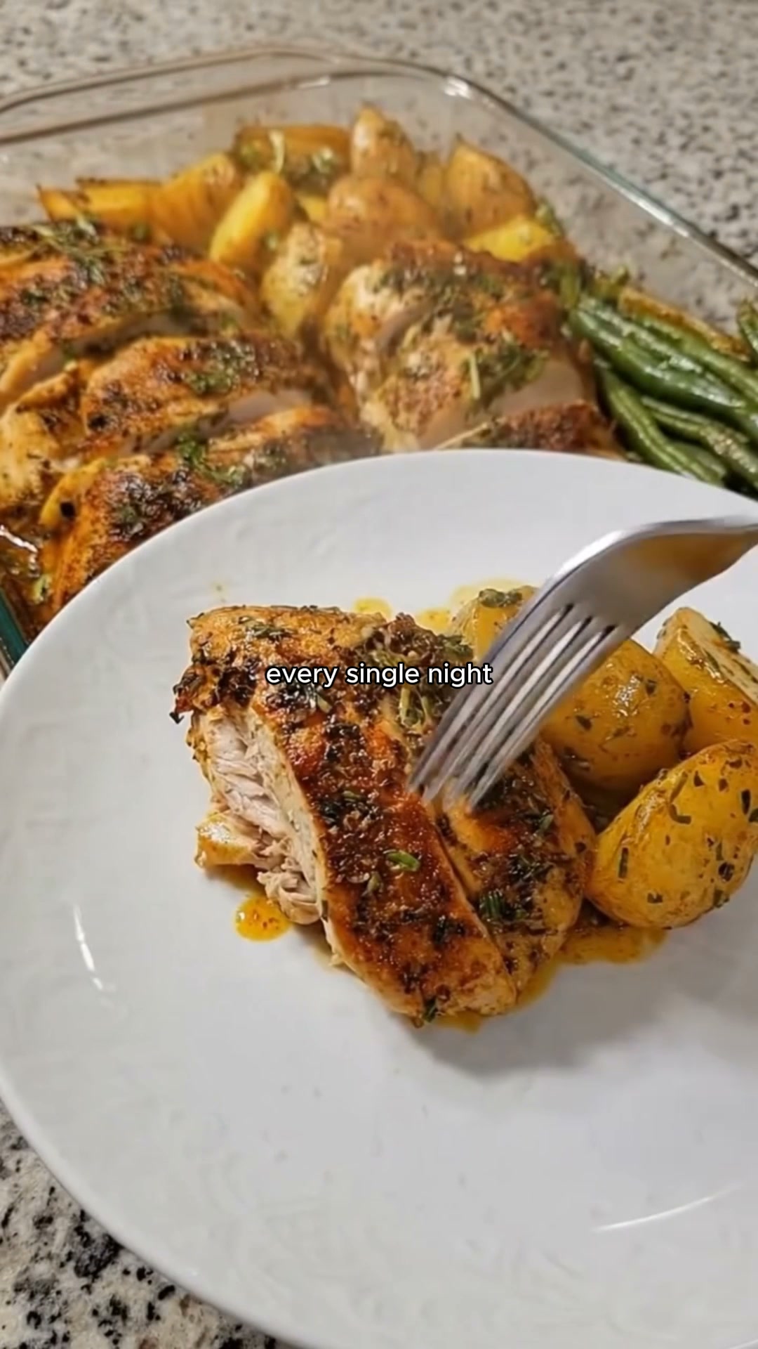 ReciMe ad: Want to plan, shop & cook faster?