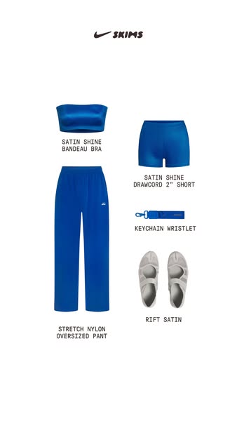 SKIMS ad: NikeSKIMS