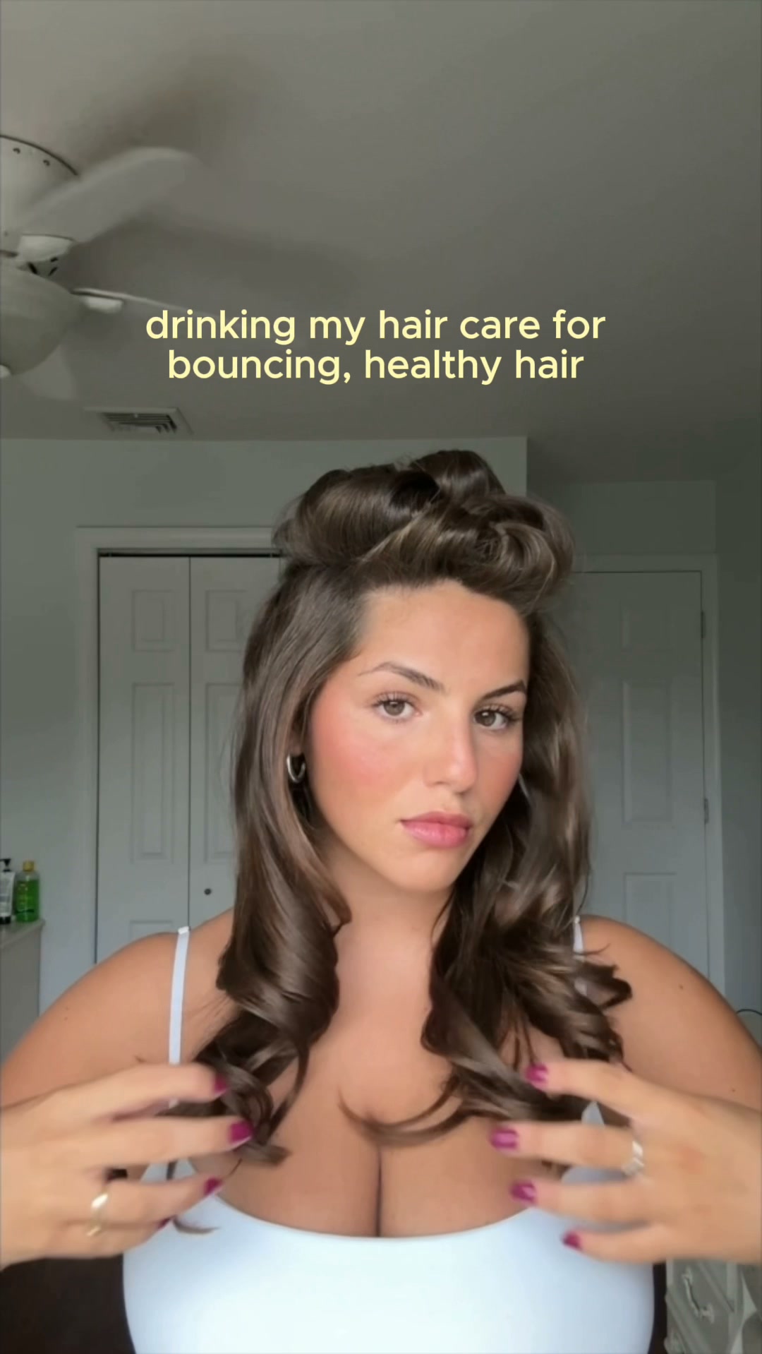 Arrae ad: The #1 secret to healthy hair ✨