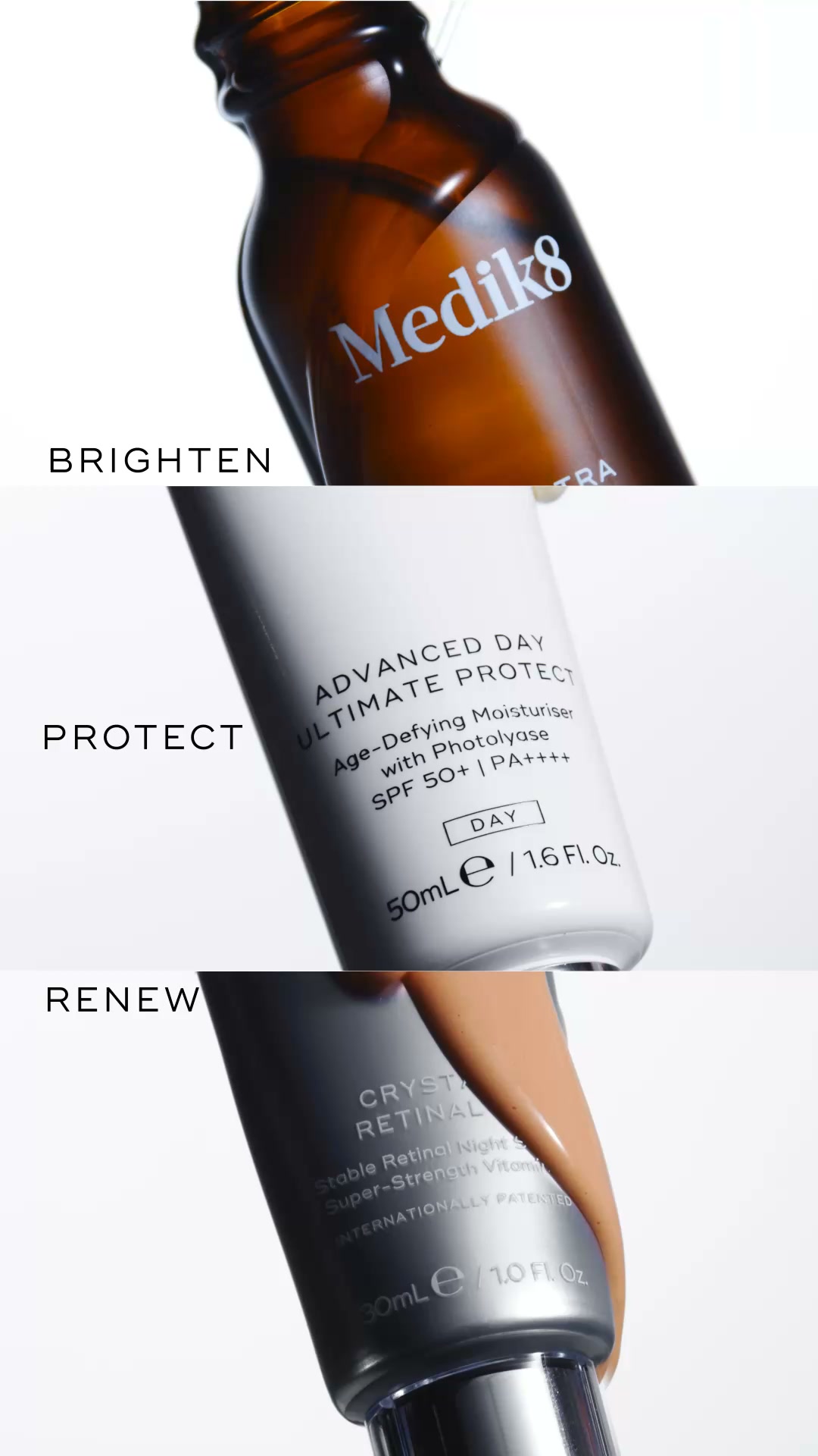 Medik8 ad: Medik8’s CSA PhilosophyⓇ