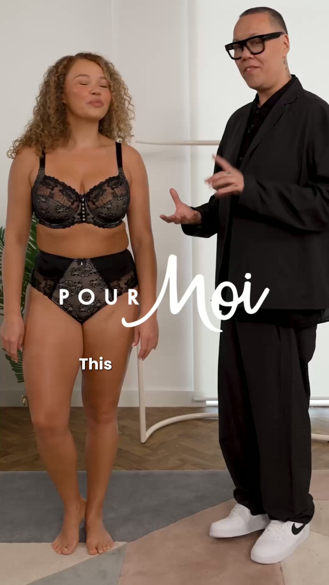 Pour Moi ad: Shop Sofia