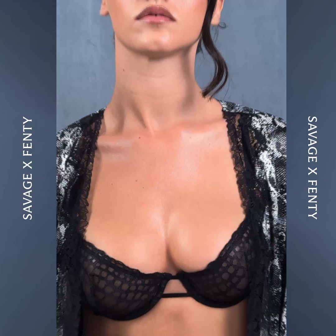 Savage X Fenty ad: Add to Cart Now