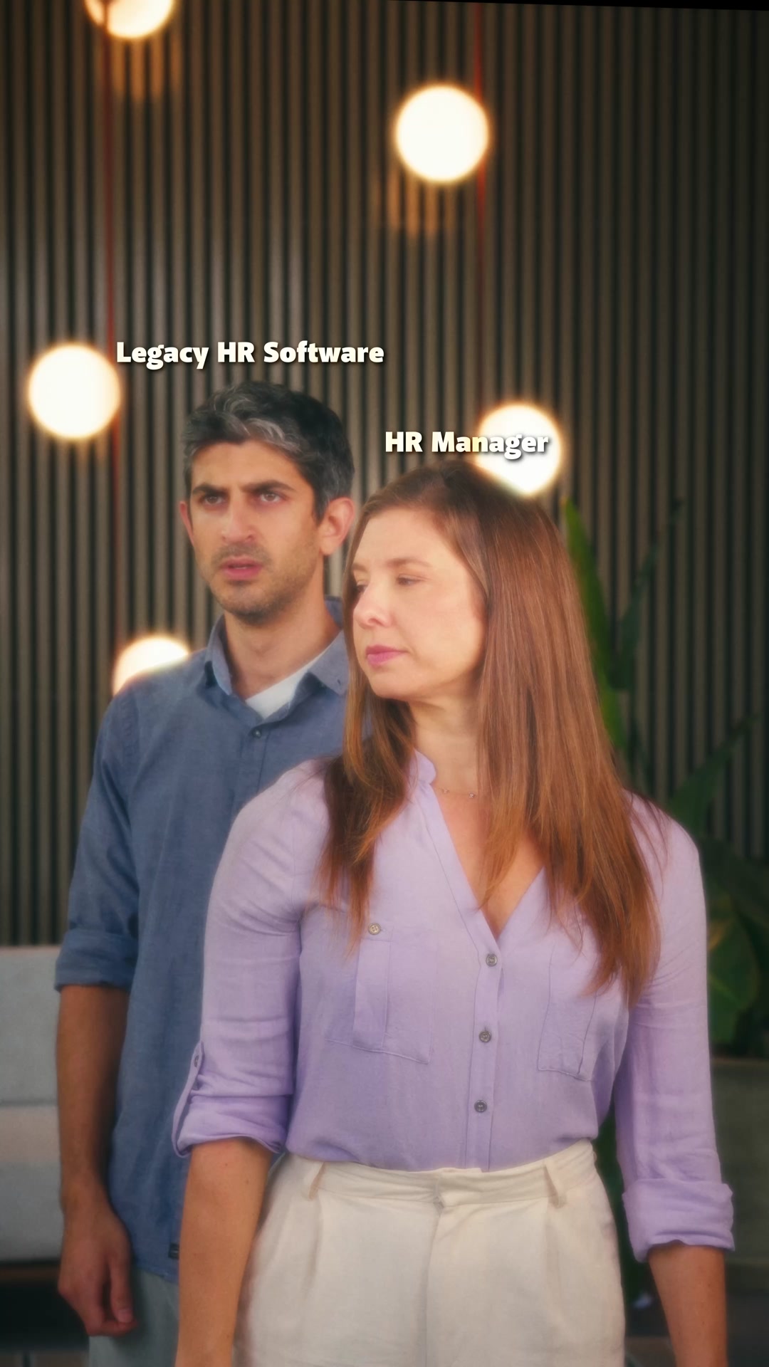 HiBob ad: Sorry legacy HR, it's over 💔
