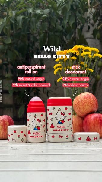 Wild ad: Hello Kitty case is here