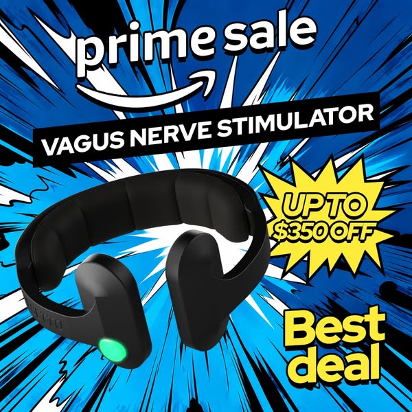 Pulsetto ad: PRIME DAY SALE - Up to $350 OFF TODAY!