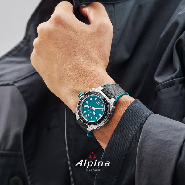Alpina ad: Alpina x Route du Rhum
