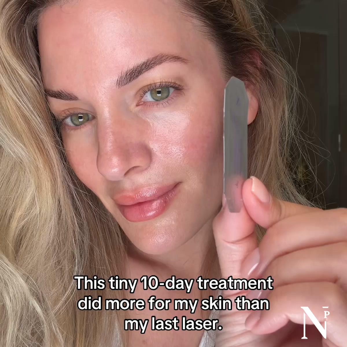 NOBLE PANACEA ad: Target Fine Lines & Wrinkles