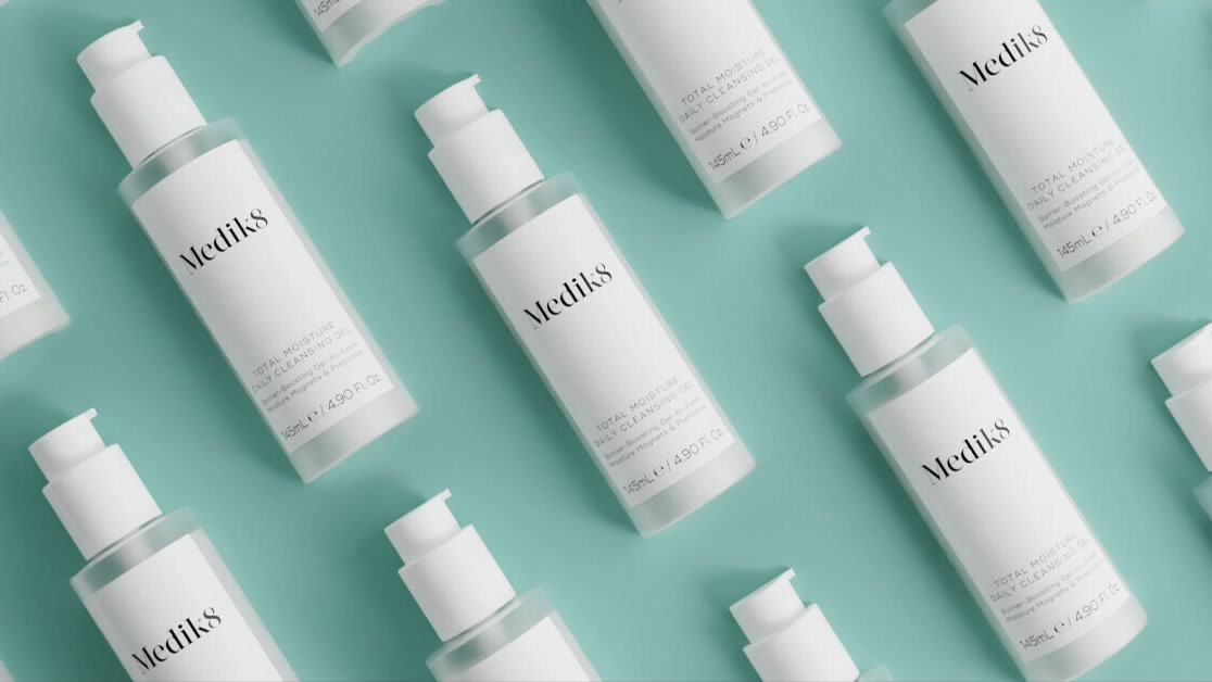 Medik8 ad: Proven Barrier Support
