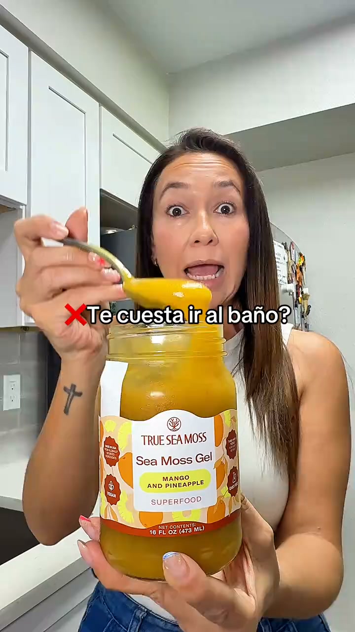 True Sea Moss Health ad: El superalimento más puro de la naturaleza: ¡Hasta 40% de descuento + Regalo Gratis!