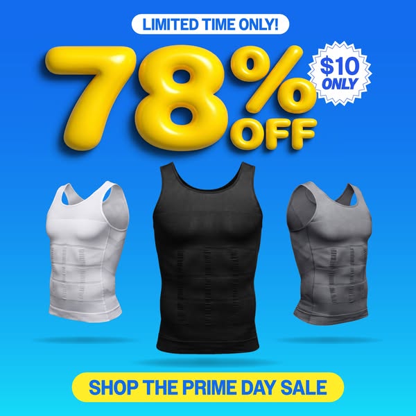 Shaperluv ad: ONLY $10 CLEARANCE SALE - LAST SIZES IN STOCK!