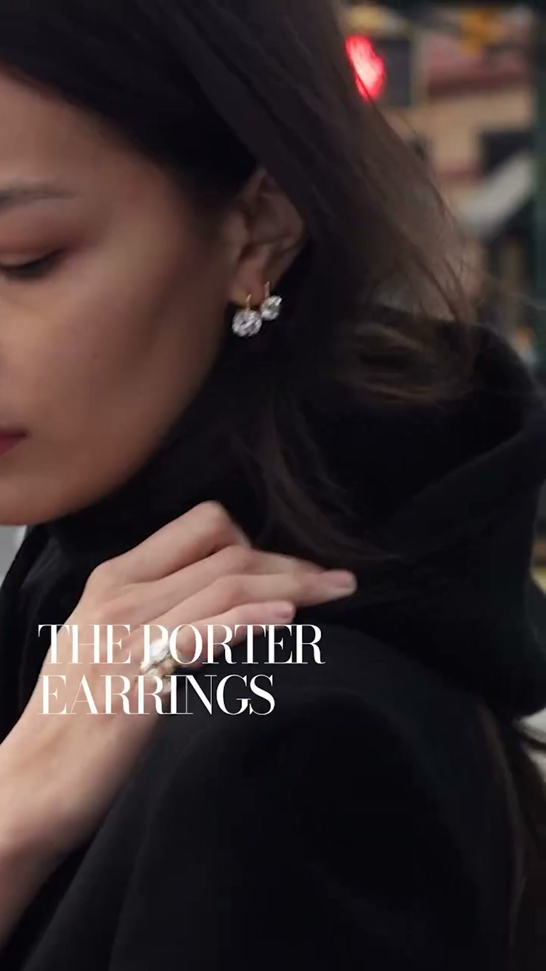 Dorsey ad: The Porter Collection