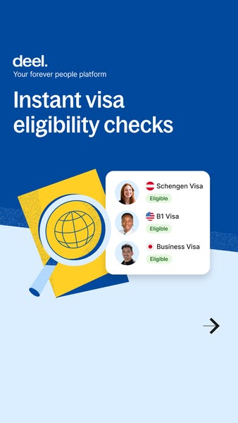 Deel ad: Plan international travel with confidence