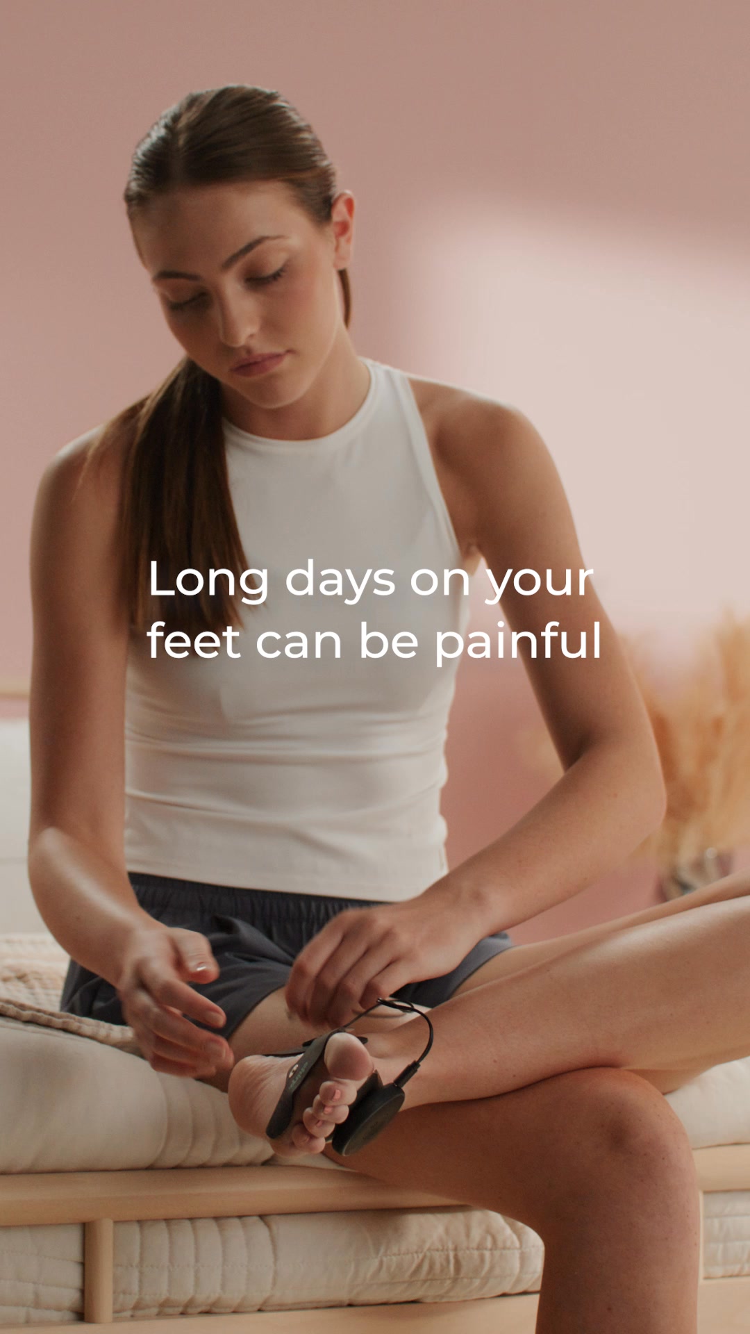 Chirp ad: Get rid of foot pain