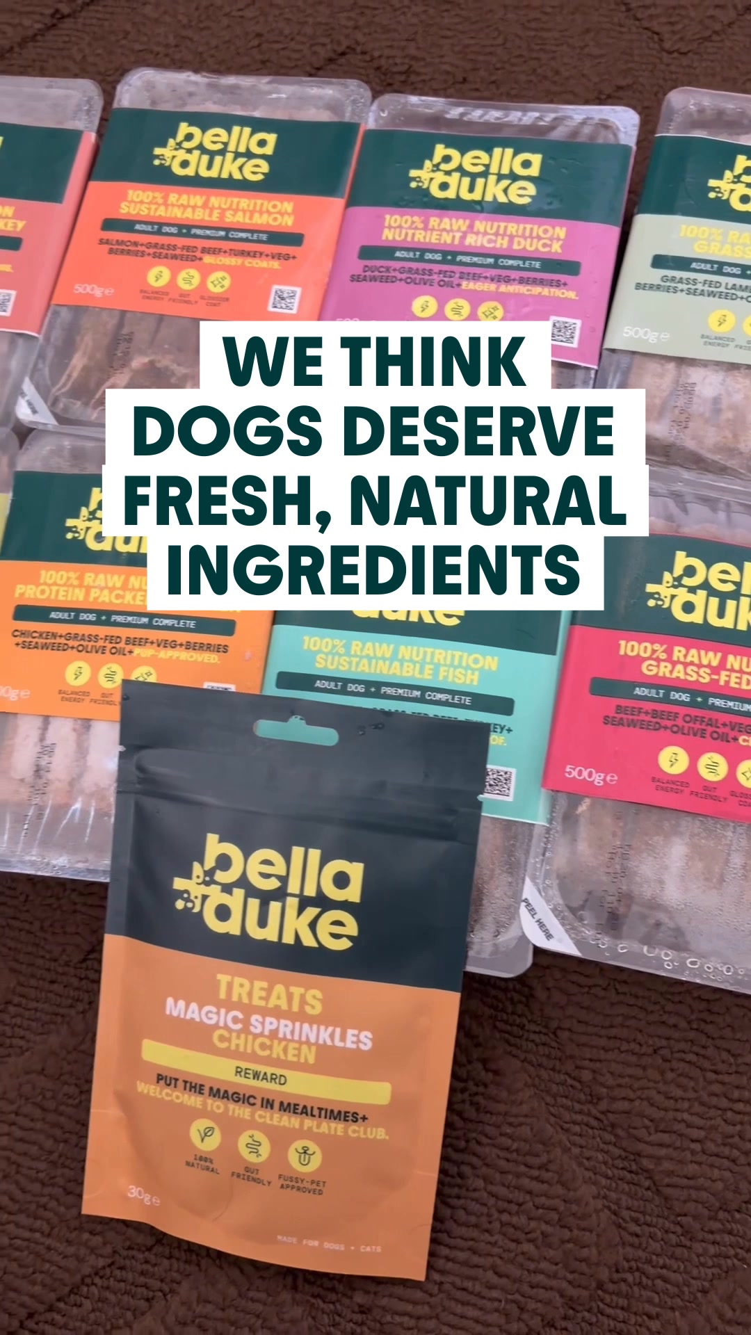 Bella+Duke ad: Get 40% off your first box