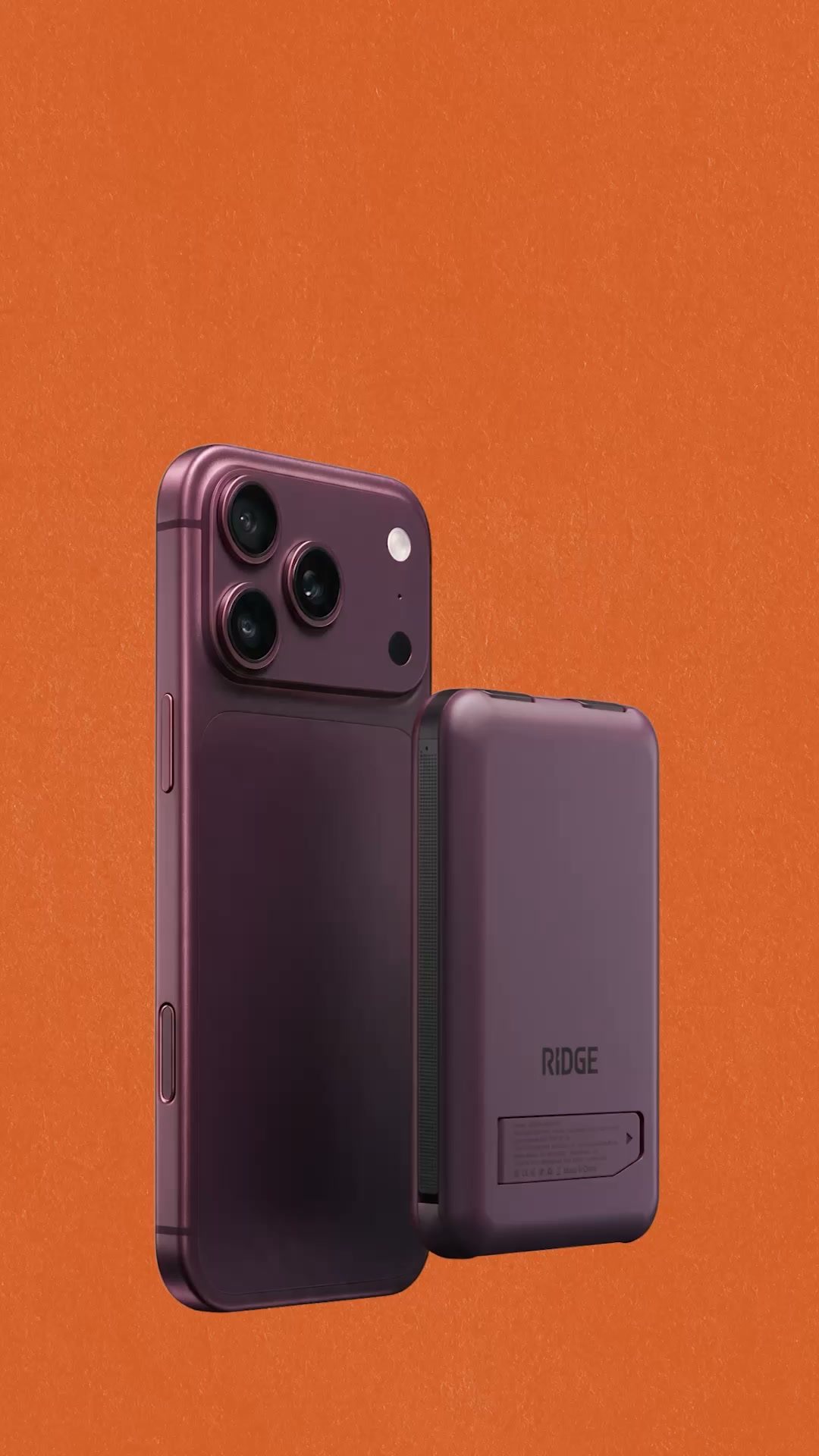 The Ridge ad: MKBHD-APPROVED POWER