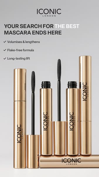 Iconic London ad: Free Shipping over $45
